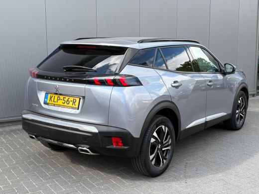 Peugeot 2008 1.2 PureT. 130PK Allure Gr.-Navigatie/Camera/Cruise-control/Carplay-android ActivLease financial lease