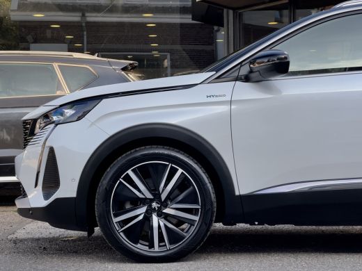Peugeot 3008 1.6 GT-LINE HYBRID 225 BLUE AUT8 LEDER NAVI CAMERA  VIRTUAL-DASH LED LMV PDC ActivLease financial lease