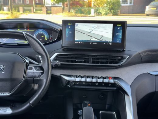 Peugeot 3008 1.6 GT-LINE HYBRID 225 BLUE AUT8 LEDER NAVI CAMERA  VIRTUAL-DASH LED LMV PDC ActivLease financial lease