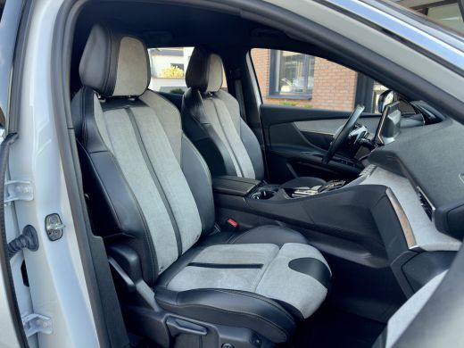 Peugeot 3008 1.6 GT-LINE HYBRID 225 BLUE AUT8 LEDER NAVI CAMERA  VIRTUAL-DASH LED LMV PDC ActivLease financial lease