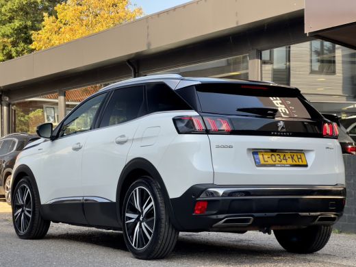 Peugeot 3008 1.6 GT-LINE HYBRID 225 BLUE AUT8 LEDER NAVI CAMERA  VIRTUAL-DASH LED LMV PDC ActivLease financial lease
