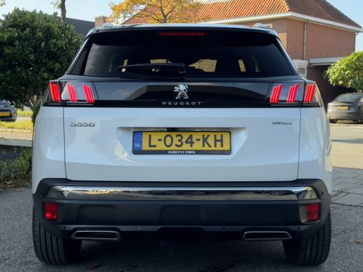 Peugeot 3008 1.6 GT-LINE HYBRID 225 BLUE AUT8 LEDER NAVI CAMERA  VIRTUAL-DASH LED LMV PDC ActivLease financial lease
