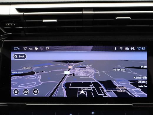 Peugeot e-308 Allure EV 54 kWh | SOH 93% | Stoelverwarming | Stuurverwarming | Navigatie | Verwamde Voorruit | ... ActivLease financial lease