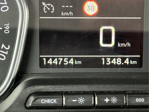 Peugeot Expert 226S 1.6 BlueHDI 115pk Premium 3-Persoons, Navi, Camera, ActivLease financial lease