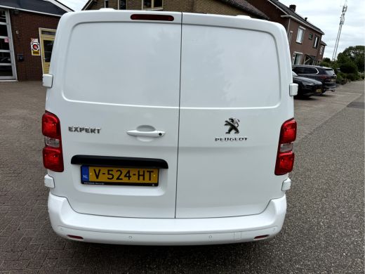 Peugeot Expert 226S 1.6 BlueHDI 115pk Premium 3-Persoons, Navi, Camera, ActivLease financial lease