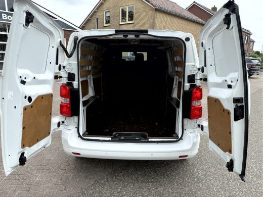 Peugeot Expert 226S 1.6 BlueHDI 115pk Premium 3-Persoons, Navi, Camera, ActivLease financial lease