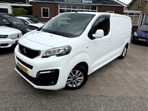 Peugeot Expert 226S 1.6 BlueHDI 115pk Premium 3-Persoons, Navi, Camera, ActivLease financial lease