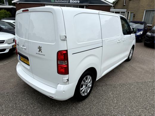 Peugeot Expert 226S 1.6 BlueHDI 115pk Premium 3-Persoons, Navi, Camera, ActivLease financial lease