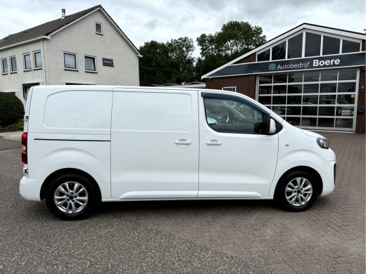 Peugeot Expert 226S 1.6 BlueHDI 115pk Premium 3-Persoons, Navi, Camera, ActivLease financial lease