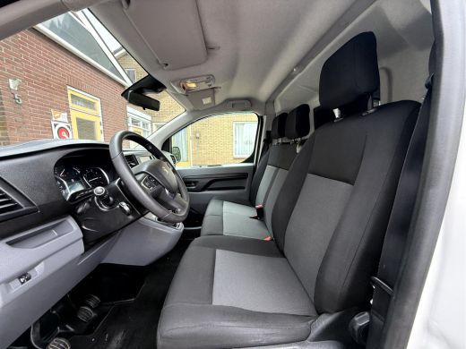 Peugeot Expert 226S 1.6 BlueHDI 115pk Premium 3-Persoons, Navi, Camera, ActivLease financial lease