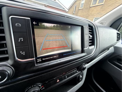 Peugeot Expert 226S 1.6 BlueHDI 115pk Premium 3-Persoons, Navi, Camera, ActivLease financial lease
