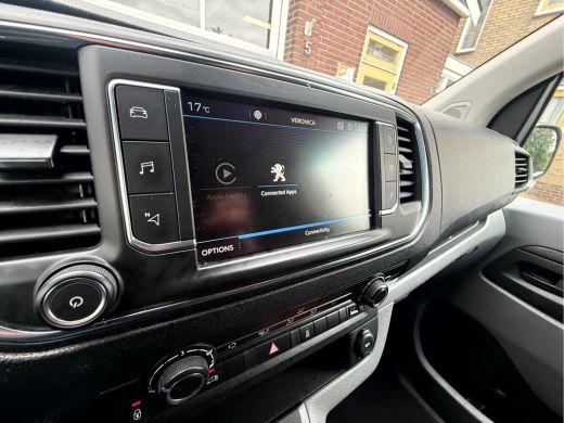 Peugeot Expert 226S 1.6 BlueHDI 115pk Premium 3-Persoons, Navi, Camera, ActivLease financial lease