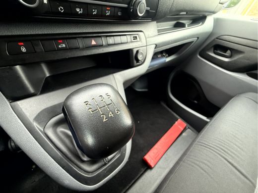 Peugeot Expert 226S 1.6 BlueHDI 115pk Premium 3-Persoons, Navi, Camera, ActivLease financial lease