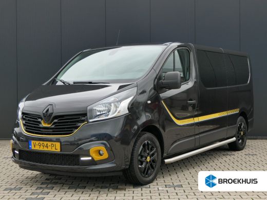 Renault Trafic 1.6 dCi T29 L2H1 Formula Edition Yellow Energy | Navigatie | Climate Control | Parkeersensoren | ...