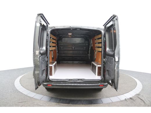 Renault Trafic 1.6 dCi T29 L2H1 Formula Edition Yellow Energy | Navigatie | Climate Control | Parkeersensoren | ... ActivLease financial lease