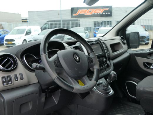 Renault Trafic 1.6 dCi T29 L2H1 Formula Edition Yellow Energy | Navigatie | Climate Control | Parkeersensoren | ... ActivLease financial lease