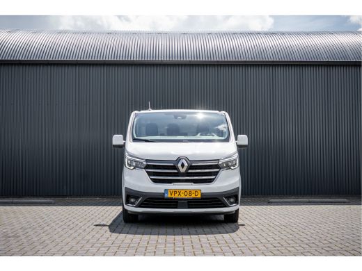Renault Trafic 2.0 dCi 110 L2H1 | 1e Eigenaar | LED | Camera | Cruise | PDC | Airco ActivLease financial lease