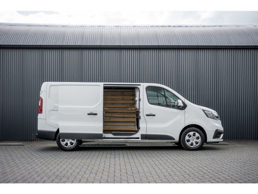 Renault Trafic 2.0 dCi 110 L2H1 | 1e Eigenaar | LED | Camera | Cruise | PDC | Airco ActivLease financial lease