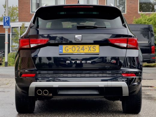 Seat Ateca 1.5 TSI AUT7 FR INTENSE 150PK PANODAK LEDER NAVI CAMERA360 DIGI-DASH CARPLAY LED LMV PDC ActivLease financial lease