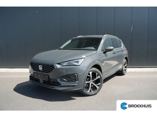 Seat Tarraco 1.4 TSI e-Hybrid PHEV FR Business Wegklapbare Trekhaak | Rondomzicht camera | Adaptive cruise con...