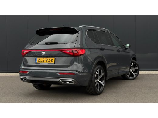 Seat Tarraco 1.4 TSI e-Hybrid PHEV FR Business | SOH: 96,27% | Wegklapbare Trekhaak | Rondomzicht camera | Ada... ActivLease financial lease