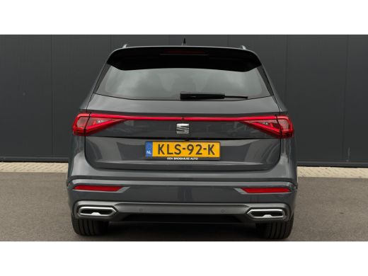 Seat Tarraco 1.4 TSI e-Hybrid PHEV FR Business | SOH: 96,27% | Wegklapbare Trekhaak | Rondomzicht camera | Ada... ActivLease financial lease