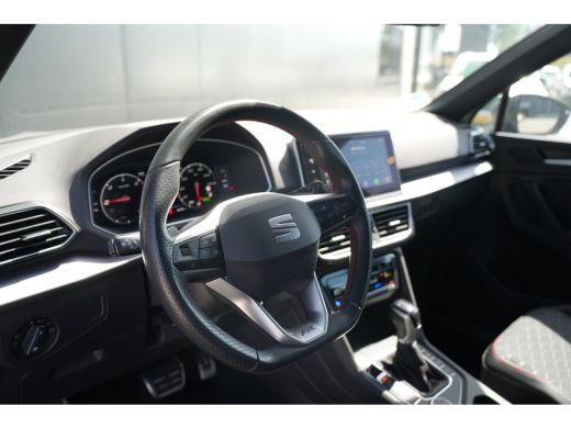 Seat Tarraco 1.4 TSI e-Hybrid PHEV FR Business Wegklapbare Trekhaak | Rondomzicht camera | Adaptive cruise con... ActivLease financial lease