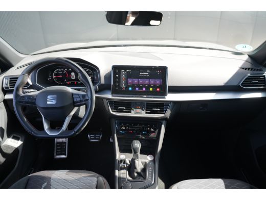 Seat Tarraco 1.4 TSI e-Hybrid PHEV FR Business Wegklapbare Trekhaak | Rondomzicht camera | Adaptive cruise con... ActivLease financial lease