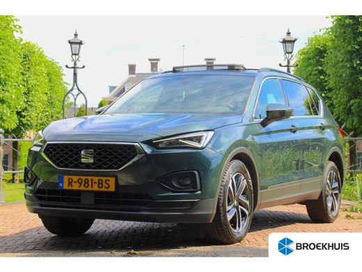 Seat Tarraco 1.5 TSI Style Business Intense 7p. | PANO DAK | TREKHAAK | 1E EIGENAAR | DELAER OH! | VIRTUAL COC...