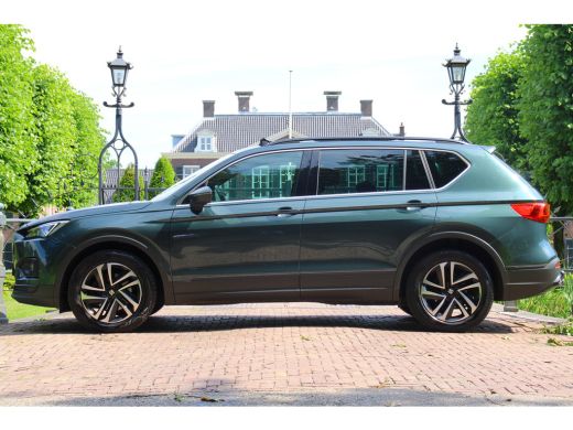 Seat Tarraco 1.5 TSI Style Business Intense 7p. | PANO DAK | TREKHAAK | 1E EIGENAAR | DELAER OH! | VIRTUAL COC... ActivLease financial lease