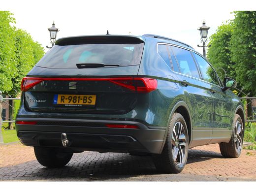 Seat Tarraco 1.5 TSI Style Business Intense 7p. | PANO DAK | TREKHAAK | 1E EIGENAAR | DELAER OH! | VIRTUAL COC... ActivLease financial lease