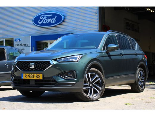 Seat Tarraco 1.5 TSI Style Business Intense 7p. | PANO DAK | TREKHAAK | 1E EIGENAAR | DELAER OH! | VIRTUAL COC... ActivLease financial lease