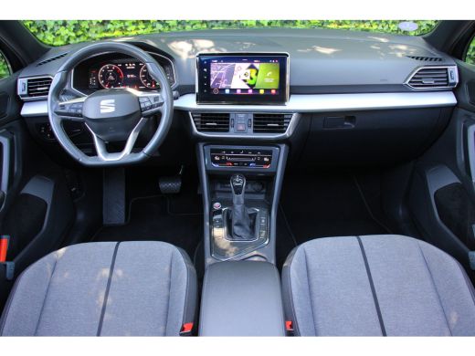 Seat Tarraco 1.5 TSI Style Business Intense 7p. | PANO DAK | TREKHAAK | 1E EIGENAAR | DELAER OH! | VIRTUAL COC... ActivLease financial lease