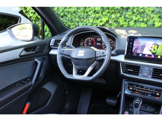 Seat Tarraco 1.5 TSI Style Business Intense 7p. | PANO DAK | TREKHAAK | 1E EIGENAAR | DELAER OH! | VIRTUAL COC... ActivLease financial lease