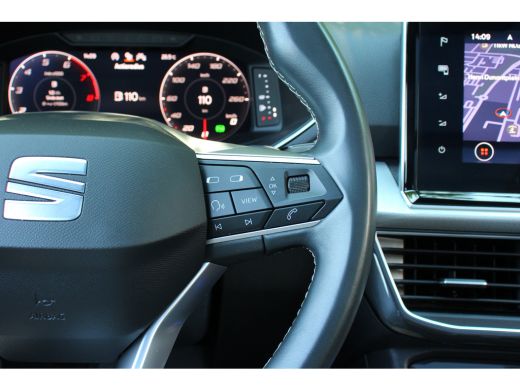 Seat Tarraco 1.5 TSI Style Business Intense 7p. | PANO DAK | TREKHAAK | 1E EIGENAAR | DELAER OH! | VIRTUAL COC... ActivLease financial lease