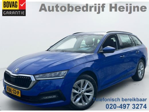 Skoda Octavia Combi TSI iV 204PK PHEV BUSINESS EDITION VIRTUAL/CRUISE/CARPLAY****