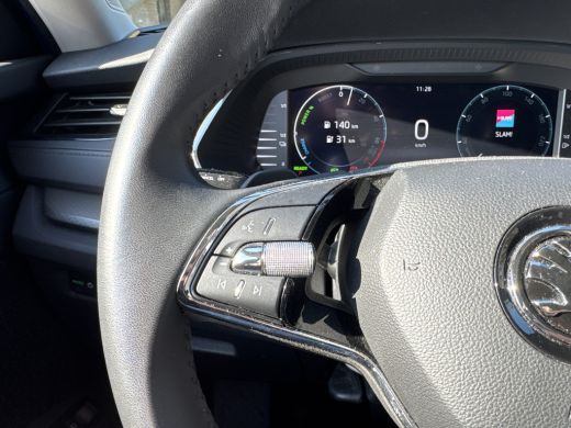 Skoda Octavia Combi TSI iV 204PK PHEV BUSINESS EDITION VIRTUAL/CRUISE/CARPLAY**** ActivLease financial lease