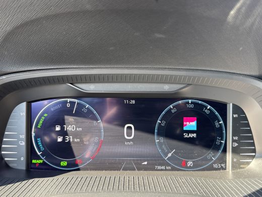 Skoda Octavia Combi TSI iV 204PK PHEV BUSINESS EDITION VIRTUAL/CRUISE/CARPLAY**** ActivLease financial lease