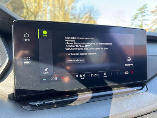 Skoda Octavia Combi TSI iV 204PK PHEV BUSINESS EDITION VIRTUAL/CRUISE/CARPLAY**** ActivLease financial lease