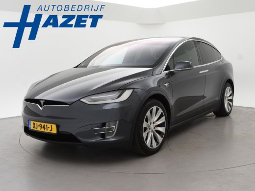 Tesla Model X 100D 6-PERS PERFORMANCE *RDW NWPRIJS &euro;173.500* 612 PK | LUDICROUS SPEED | TREKHAAK 2250 KG! | CAR...