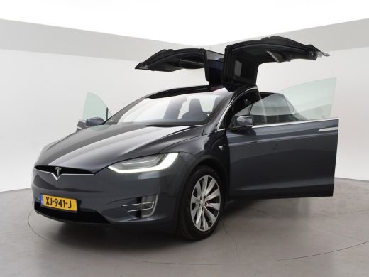 Tesla Model X 100D 6-PERS PERFORMANCE *RDW NWPRIJS &euro;173.500* 612 PK | LUDICROUS SPEED | TREKHAAK 2250 KG! | CAR... ActivLease financial lease
