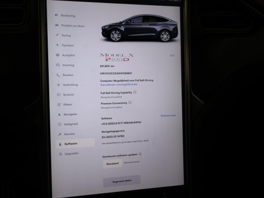 Tesla Model X 100D 6-PERS PERFORMANCE *RDW NWPRIJS &euro;173.500* 612 PK | LUDICROUS SPEED | TREKHAAK 2250 KG! | CAR... ActivLease financial lease