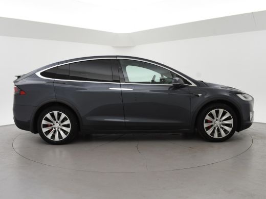 Tesla Model X 100D 6-PERS PERFORMANCE *RDW NWPRIJS &euro;173.500* 612 PK | LUDICROUS SPEED | TREKHAAK 2250 KG! | CAR... ActivLease financial lease