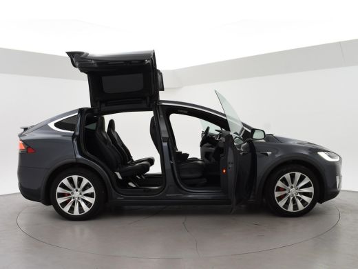 Tesla Model X 100D 6-PERS PERFORMANCE *RDW NWPRIJS &euro;173.500* 612 PK | LUDICROUS SPEED | TREKHAAK 2250 KG! | CAR... ActivLease financial lease