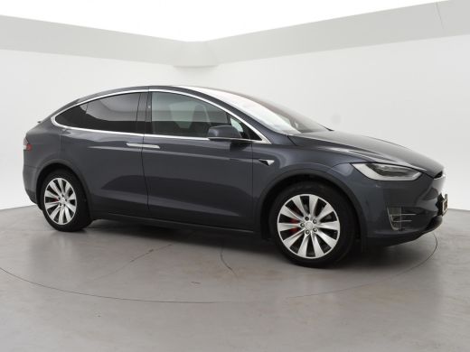 Tesla Model X 100D 6-PERS PERFORMANCE *RDW NWPRIJS &euro;173.500* 612 PK | LUDICROUS SPEED | TREKHAAK 2250 KG! | CAR... ActivLease financial lease