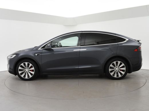 Tesla Model X 100D 6-PERS PERFORMANCE *RDW NWPRIJS &euro;173.500* 612 PK | LUDICROUS SPEED | TREKHAAK 2250 KG! | CAR... ActivLease financial lease