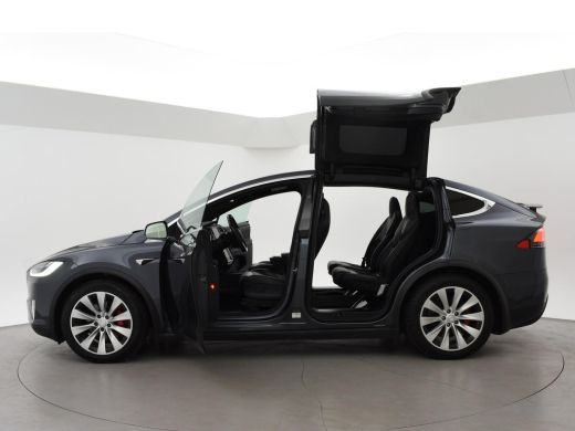 Tesla Model X 100D 6-PERS PERFORMANCE *RDW NWPRIJS &euro;173.500* 612 PK | LUDICROUS SPEED | TREKHAAK 2250 KG! | CAR... ActivLease financial lease