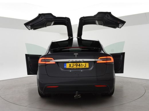 Tesla Model X 100D 6-PERS PERFORMANCE *RDW NWPRIJS &euro;173.500* 612 PK | LUDICROUS SPEED | TREKHAAK 2250 KG! | CAR... ActivLease financial lease