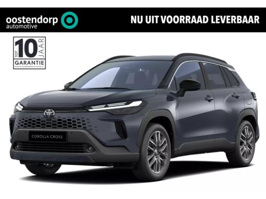 Toyota Corolla Cross Hybrid 140 Dynamic | Nieuwe auto | Direct uit voorraad leverbaar | ActivLease financial lease