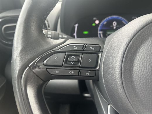 Toyota Yaris Cross 1.5 Hybrid 115 Business Plus ActivLease financial lease